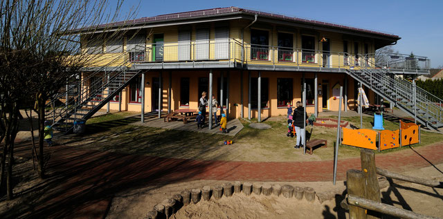 Integrations-Kita Entdeckerland